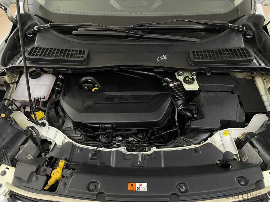 Фото Ford Kuga II с пробегом | №12 Фото Ford Kuga II с пробегом | №12