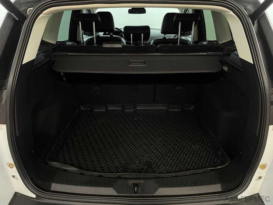 Фото Ford Kuga II с пробегом | №11 Фото Ford Kuga II с пробегом | №11