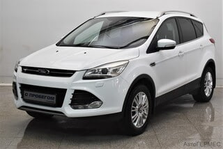 Фото Ford Kuga II с пробегом Фото Ford Kuga II с пробегом