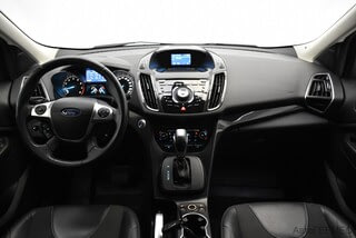 Фото Ford Kuga II с пробегом Фото Ford Kuga II с пробегом