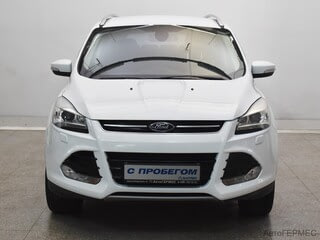 Фото Ford Kuga II с пробегом Фото Ford Kuga II с пробегом