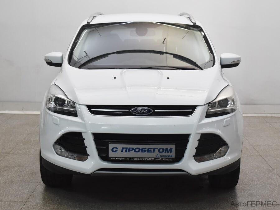 Фото Ford Kuga II с пробегом | №2 Фото Ford Kuga II с пробегом | №2