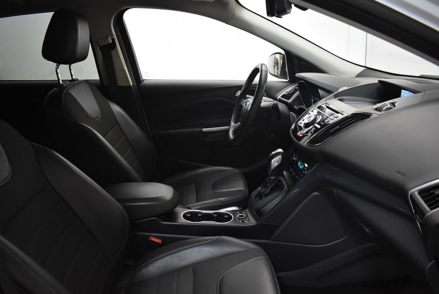 Фото Ford Kuga II с пробегом | №13 Фото Ford Kuga II с пробегом | №13