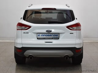 Фото Ford Kuga II с пробегом Фото Ford Kuga II с пробегом