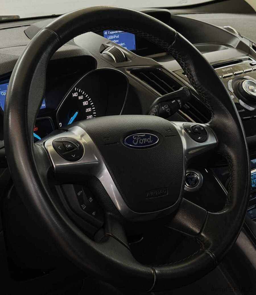 Фото Ford Kuga II с пробегом | №11 Фото Ford Kuga II с пробегом | №11
