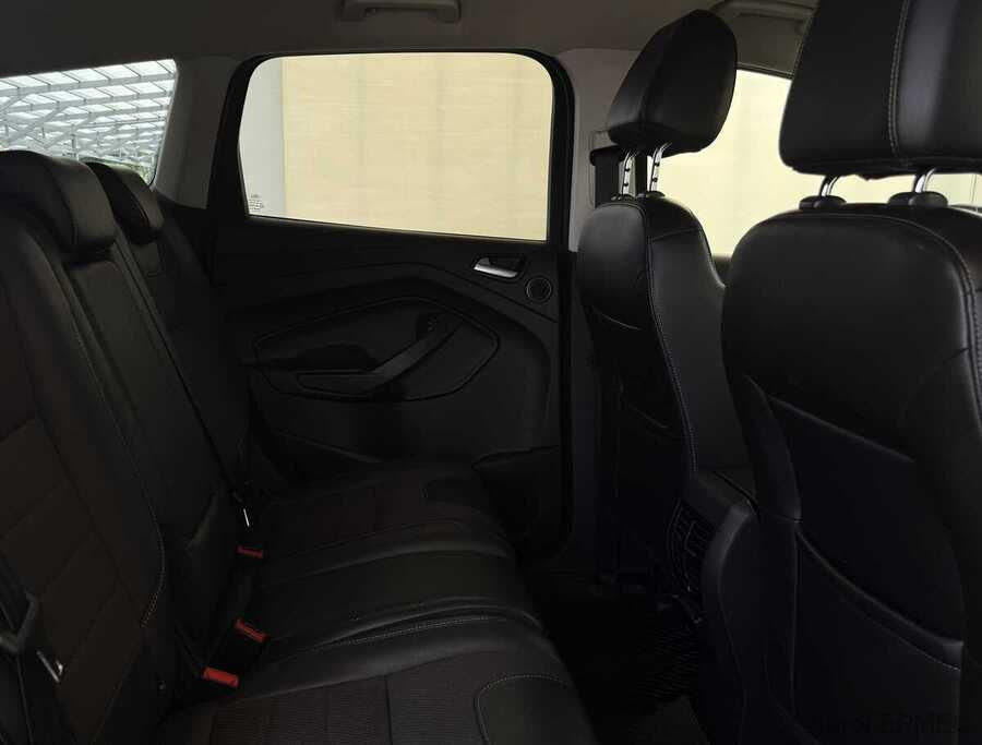 Фото Ford Kuga II с пробегом | №13 Фото Ford Kuga II с пробегом | №13