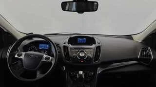Фото Ford Kuga II с пробегом
