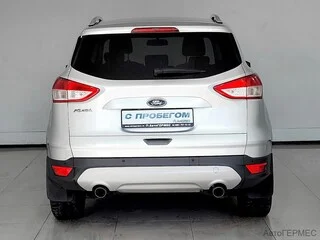 Фото Ford Kuga II с пробегом