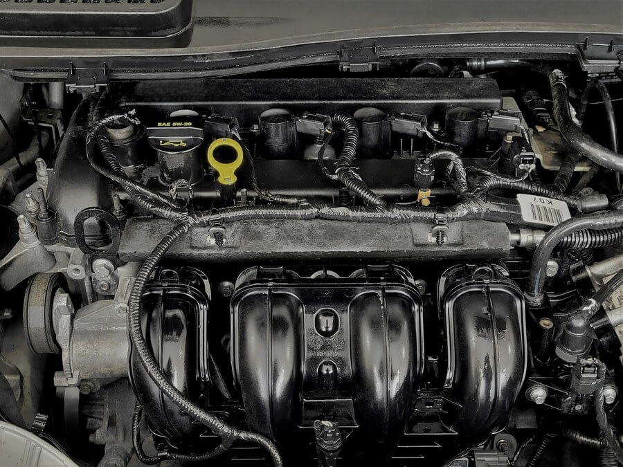 Фото Ford Kuga II с пробегом | №14