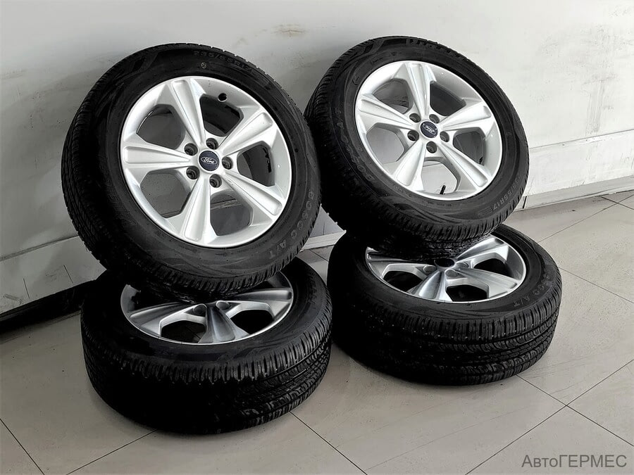 Фото Ford Kuga II с пробегом | №16