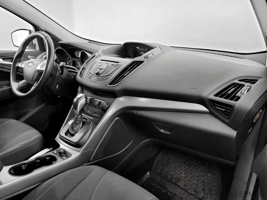 Фото Ford Kuga II с пробегом | №11