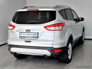 Фото Ford Kuga II с пробегом