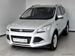 Фото Ford Kuga II с пробегом
