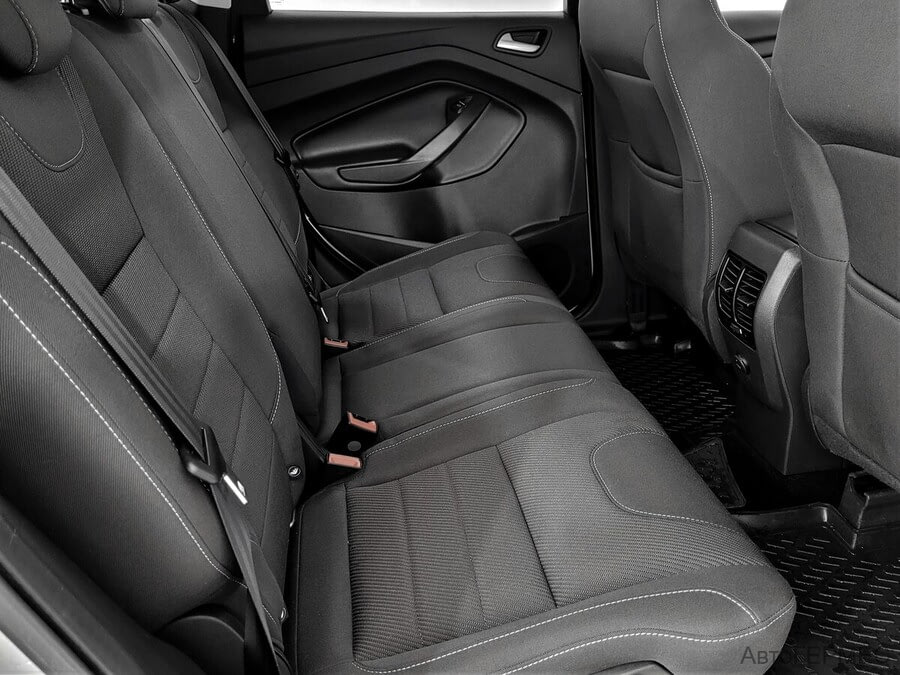 Фото Ford Kuga II с пробегом | №12