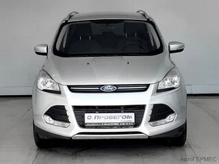 Фото Ford Kuga II с пробегом