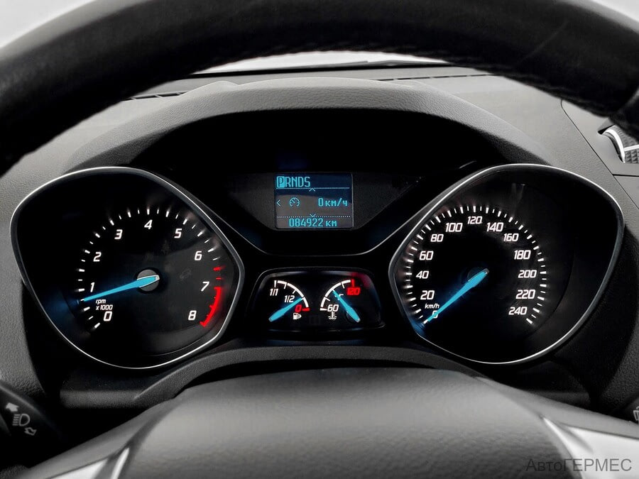 Фото Ford Kuga II с пробегом | №6