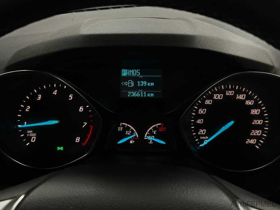 Фото Ford Kuga II с пробегом | №6