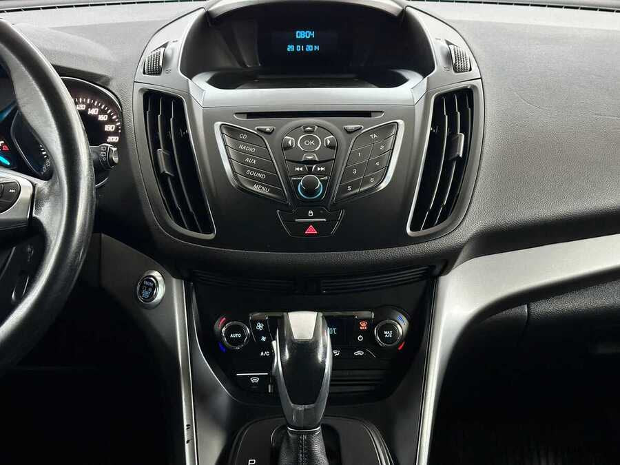 Фото Ford Kuga II с пробегом | №7