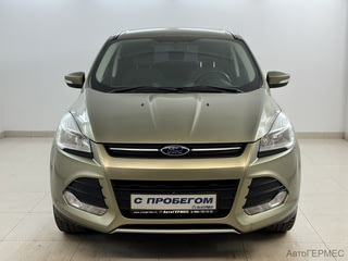 Фото Ford Kuga II с пробегом