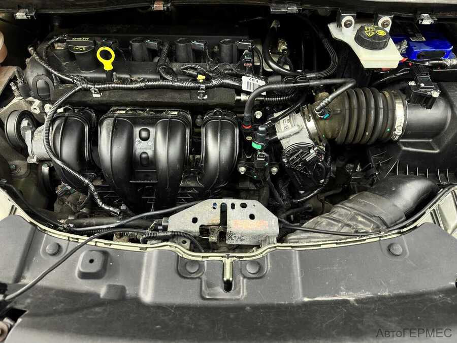 Фото Ford Kuga II с пробегом | №14