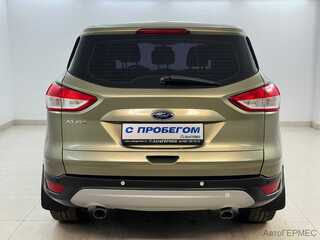 Фото Ford Kuga II с пробегом Фото Ford Kuga II с пробегом