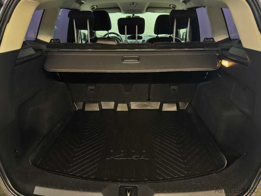 Фото Ford Kuga II с пробегом | №13