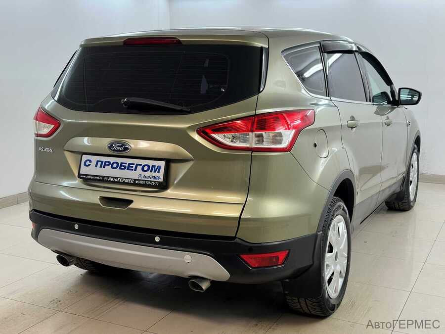 Фото Ford Kuga II с пробегом | №4