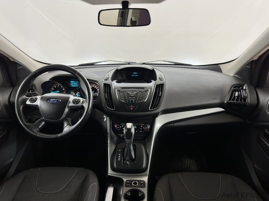 Фото Ford Kuga II с пробегом | №5