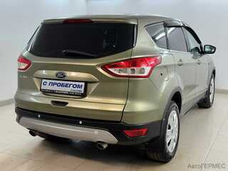 Фото Ford Kuga II с пробегом Фото Ford Kuga II с пробегом