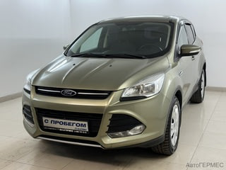 Фото Ford Kuga II с пробегом