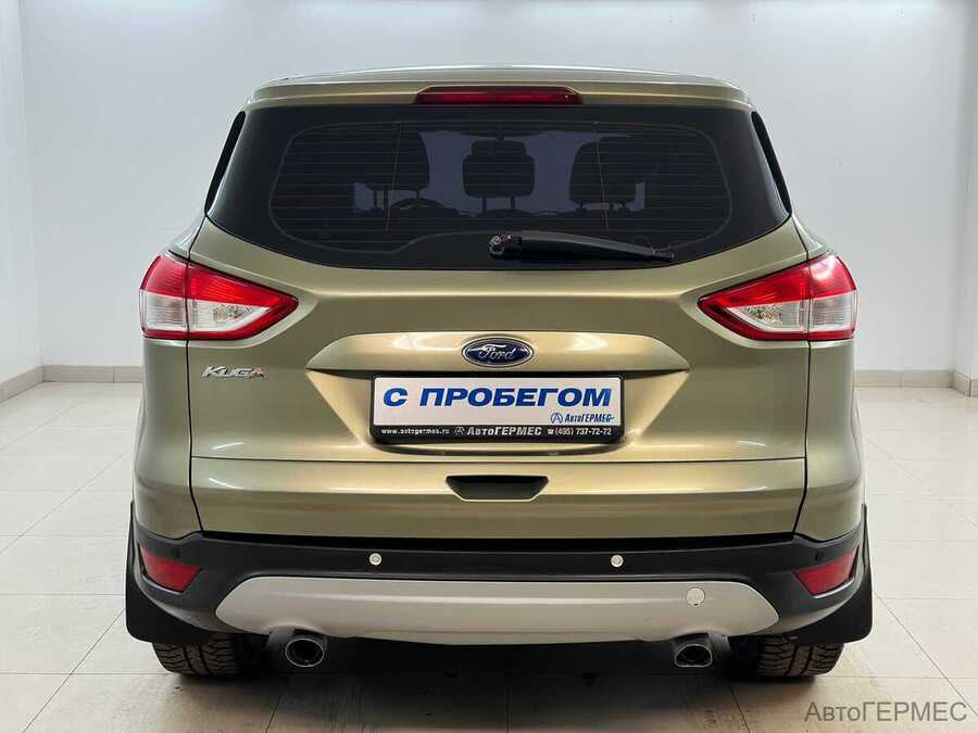 Фото Ford Kuga II с пробегом | №3