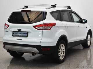 Фото Ford Kuga II с пробегом