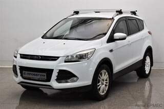 Фото Ford Kuga II с пробегом Фото Ford Kuga II с пробегом