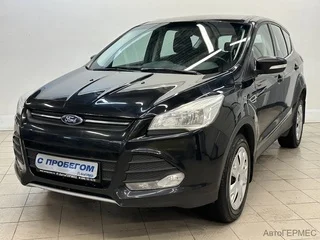 Фото Ford Kuga II с пробегом