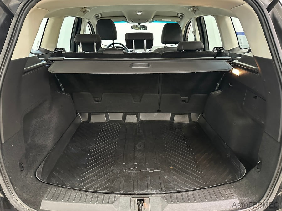 Фото Ford Kuga II с пробегом | №14