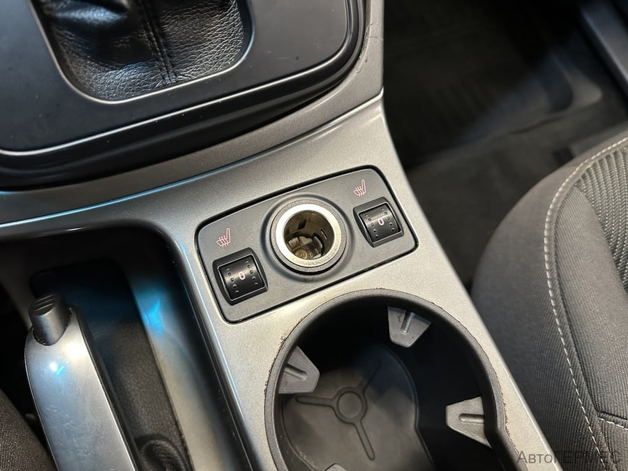 Фото Ford Kuga II с пробегом | №9