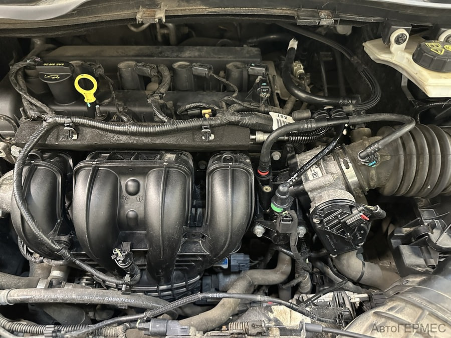 Фото Ford Kuga II с пробегом | №15