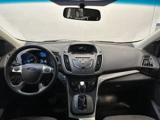 Фото Ford Kuga II с пробегом