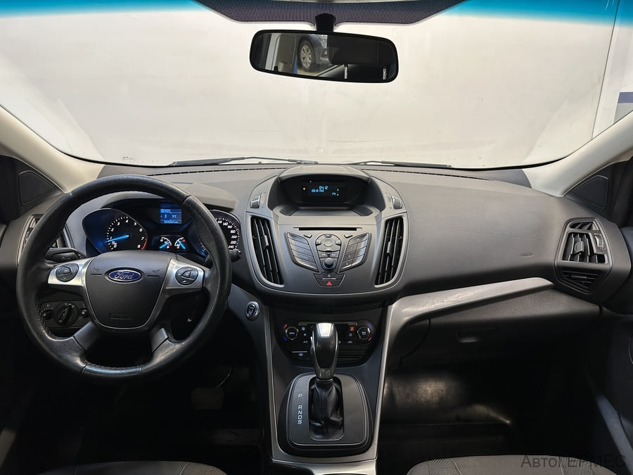 Фото Ford Kuga II с пробегом | №5