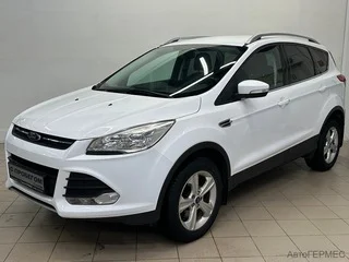Фото Ford Kuga II с пробегом Фото Ford Kuga II с пробегом