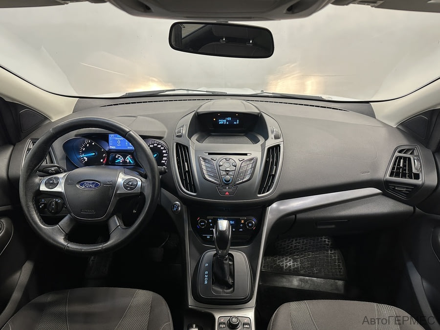 Фото Ford Kuga II с пробегом | №5 Фото Ford Kuga II с пробегом | №5