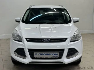 Фото Ford Kuga II с пробегом Фото Ford Kuga II с пробегом