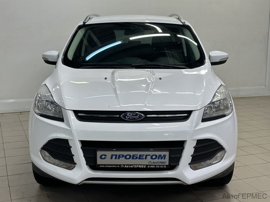 Фото Ford Kuga II с пробегом | №2 Фото Ford Kuga II с пробегом | №2