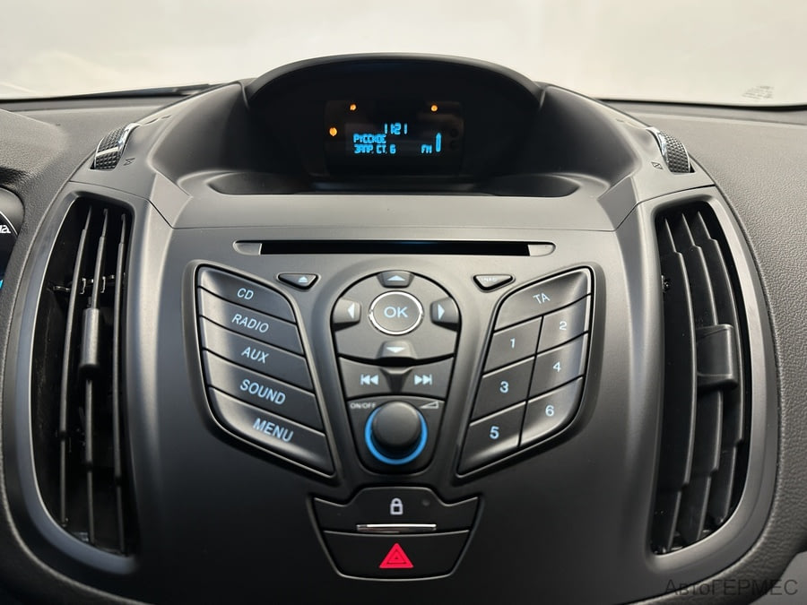 Фото Ford Kuga II с пробегом | №8 Фото Ford Kuga II с пробегом | №8