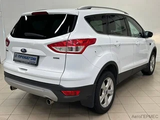 Фото Ford Kuga II с пробегом Фото Ford Kuga II с пробегом