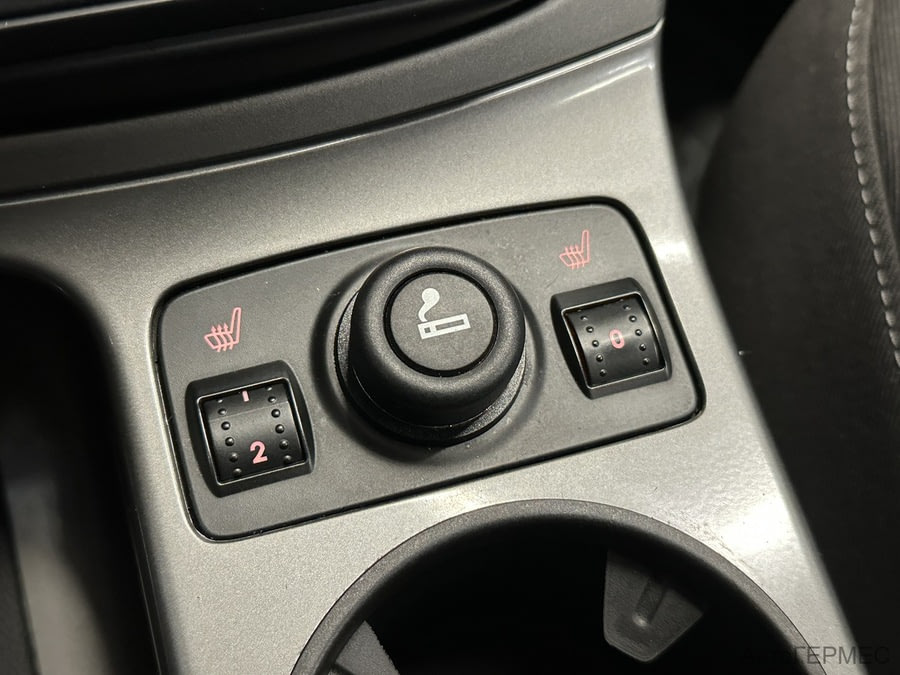 Фото Ford Kuga II с пробегом | №9 Фото Ford Kuga II с пробегом | №9