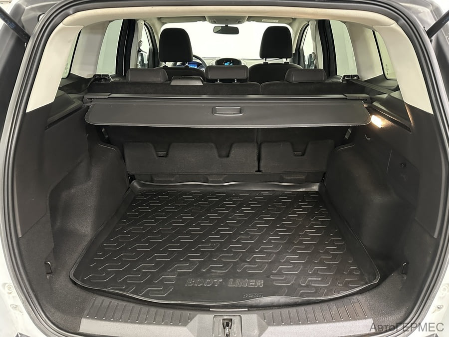 Фото Ford Kuga II с пробегом | №14 Фото Ford Kuga II с пробегом | №14