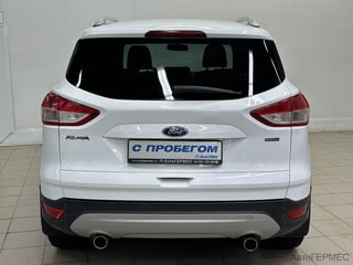 Фото Ford Kuga II с пробегом Фото Ford Kuga II с пробегом