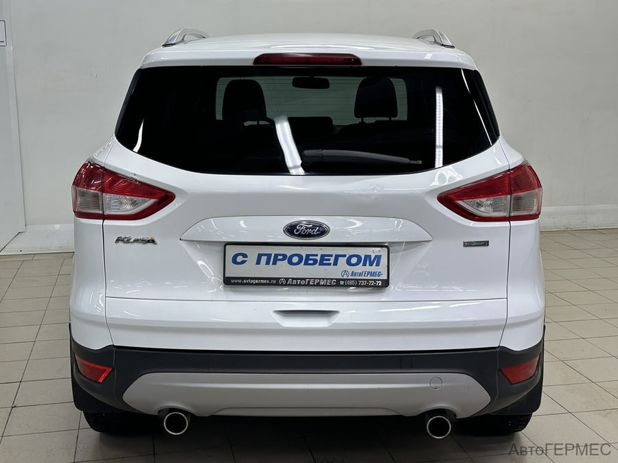 Фото Ford Kuga II с пробегом | №3 Фото Ford Kuga II с пробегом | №3