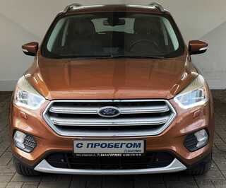 Фото Ford Kuga II Рестайлинг с пробегом Фото Ford Kuga II Рестайлинг с пробегом